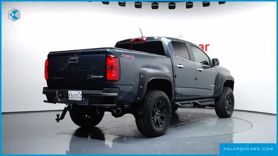 CHEVROLET (GM DAEWOO) COLORADO 3.6 EXTREME-X 4WD
