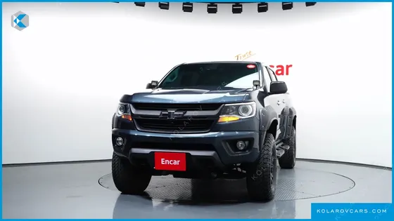 CHEVROLET (GM DAEWOO) COLORADO 3.6 EXTREME-X 4WD