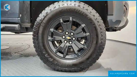 CHEVROLET (GM DAEWOO) COLORADO 3.6 EXTREME-X 4WD
