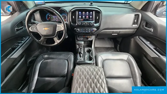 CHEVROLET (GM DAEWOO) COLORADO 3.6 EXTREME-X 4WD