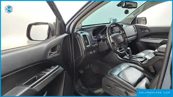 CHEVROLET (GM DAEWOO) COLORADO 3.6 EXTREME-X 4WD