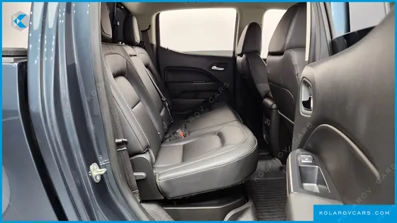 CHEVROLET (GM DAEWOO) COLORADO 3.6 EXTREME-X 4WD