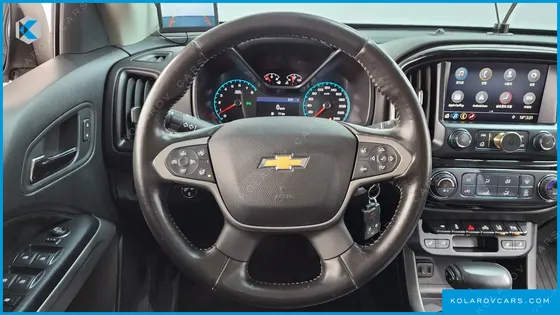 CHEVROLET (GM DAEWOO) COLORADO 3.6 EXTREME-X 4WD