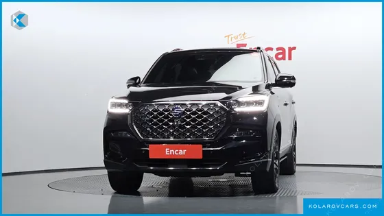 KGM - SSANGYONG REXTON DIESEL 2.2 4WD