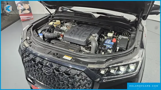 KGM - SSANGYONG REXTON DIESEL 2.2 4WD