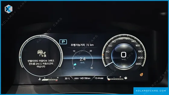 KGM - SSANGYONG REXTON DIESEL 2.2 4WD