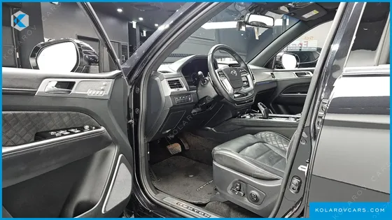 KGM - SSANGYONG REXTON DIESEL 2.2 4WD