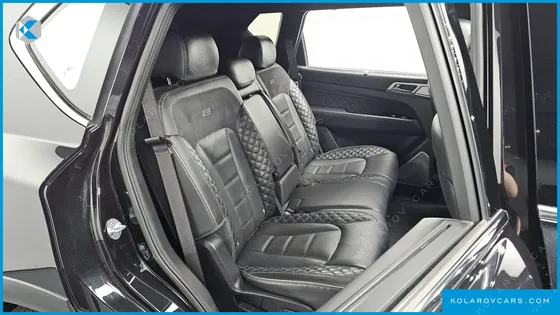 KGM - SSANGYONG REXTON DIESEL 2.2 4WD