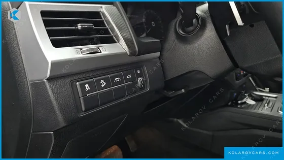 KGM - SSANGYONG REXTON DIESEL 2.2 4WD