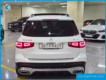 MERCEDES GLB-CLASS GLB250 4MATIC