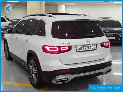 MERCEDES GLB-CLASS GLB250 4MATIC