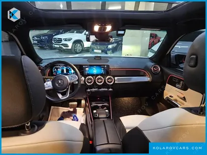 MERCEDES GLB-CLASS GLB250 4MATIC