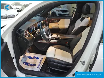 MERCEDES GLB-CLASS GLB250 4MATIC