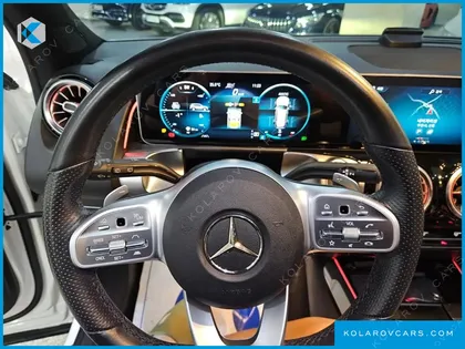 MERCEDES GLB-CLASS GLB250 4MATIC