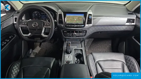 KGM - SSANGYONG REXTON DIESEL 2.2 4WD