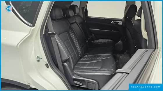 KGM - SSANGYONG REXTON DIESEL 2.2 4WD