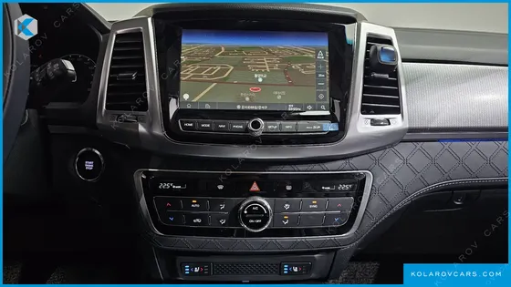 KGM - SSANGYONG REXTON DIESEL 2.2 4WD