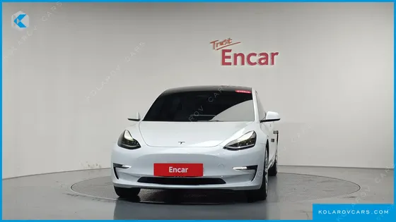 TESLA MODEL 3 LONG RANGE AWD