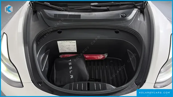 TESLA MODEL 3 LONG RANGE AWD