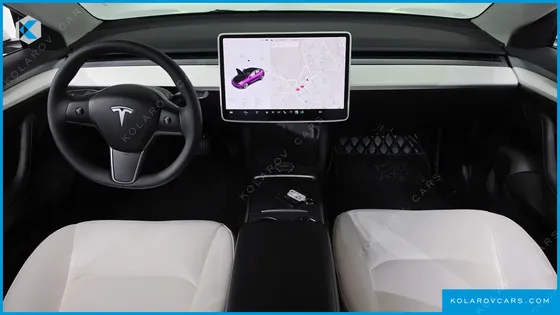 TESLA MODEL 3 LONG RANGE AWD