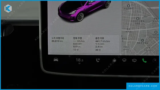 TESLA MODEL 3 LONG RANGE AWD