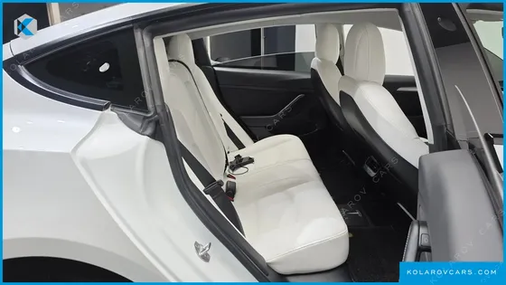 TESLA MODEL 3 LONG RANGE AWD