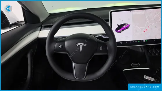 TESLA MODEL 3 LONG RANGE AWD