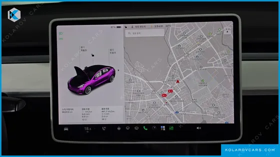 TESLA MODEL 3 LONG RANGE AWD