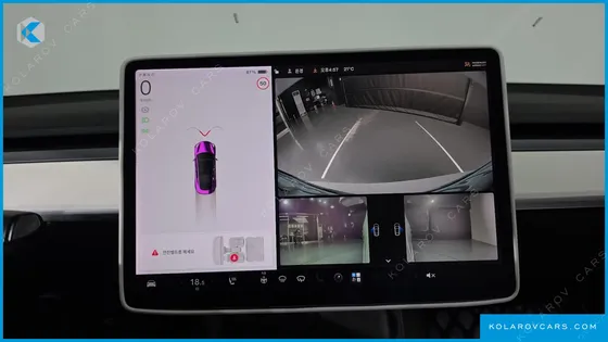 TESLA MODEL 3 LONG RANGE AWD