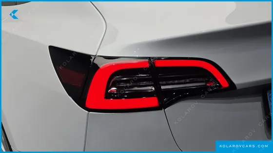 TESLA MODEL 3 LONG RANGE AWD