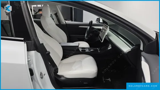 TESLA MODEL 3 LONG RANGE AWD