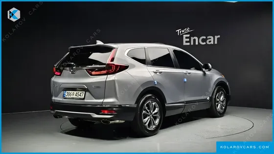 HONDA CR-V 1.5 EX-L 2WD