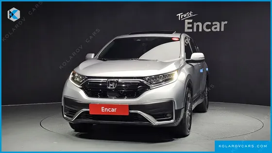 HONDA CR-V 1.5 EX-L 2WD