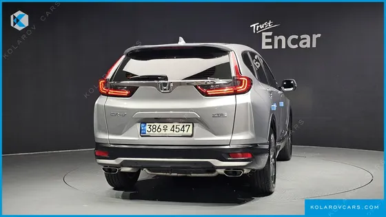 HONDA CR-V 1.5 EX-L 2WD