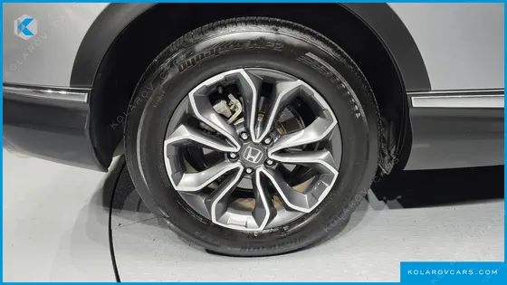 HONDA CR-V 1.5 EX-L 2WD