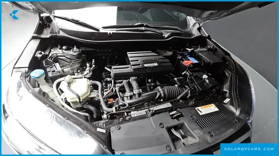 HONDA CR-V 1.5 EX-L 2WD