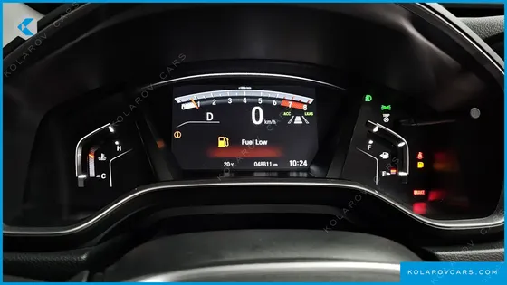 HONDA CR-V 1.5 EX-L 2WD