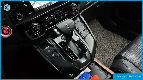 HONDA CR-V 1.5 EX-L 2WD