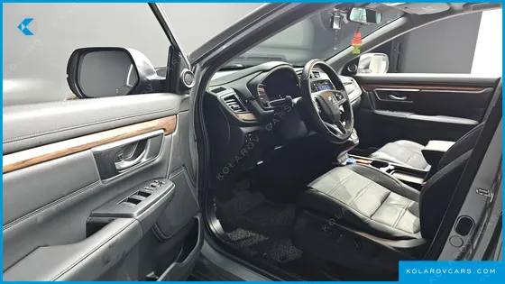 HONDA CR-V 1.5 EX-L 2WD