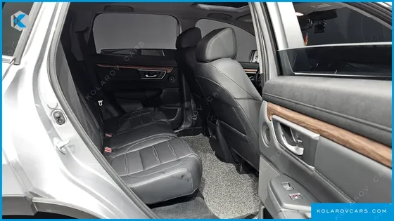 HONDA CR-V 1.5 EX-L 2WD