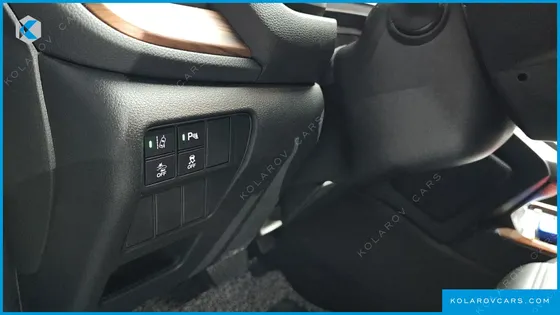 HONDA CR-V 1.5 EX-L 2WD