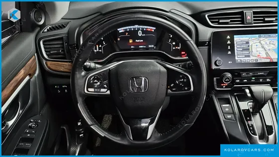 HONDA CR-V 1.5 EX-L 2WD