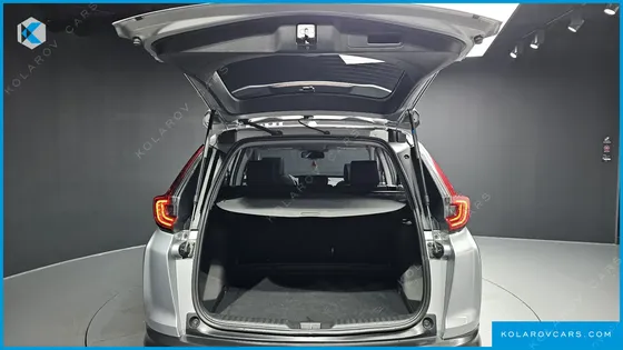HONDA CR-V 1.5 EX-L 2WD