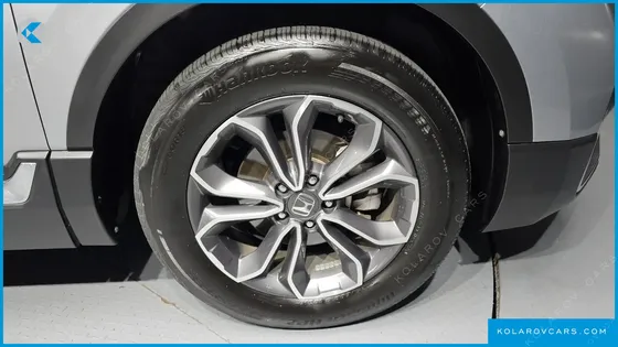 HONDA CR-V 1.5 EX-L 2WD