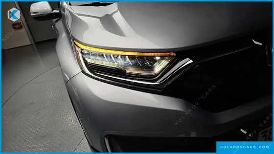HONDA CR-V 1.5 EX-L 2WD