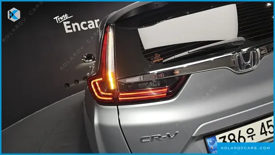 HONDA CR-V 1.5 EX-L 2WD