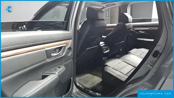 HONDA CR-V 1.5 EX-L 2WD