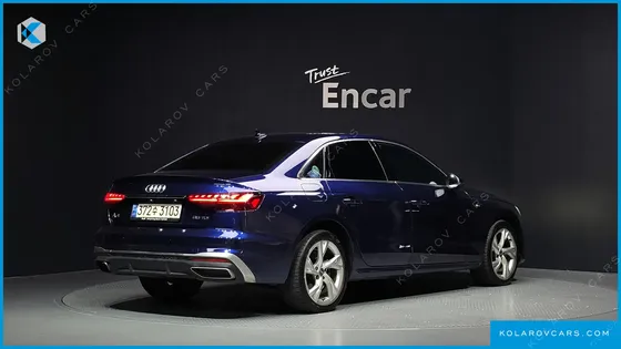 AUDI A4 35 TDI PREMIUM
