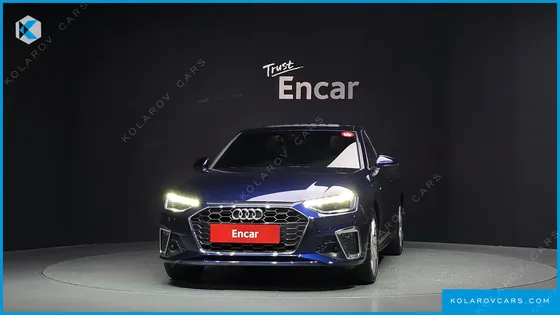 AUDI A4 35 TDI PREMIUM