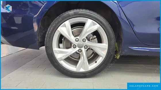 AUDI A4 35 TDI PREMIUM